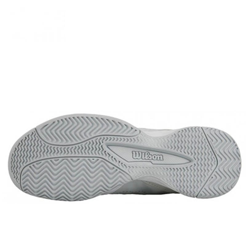 Junior's Kaos QL White/Pear Tennis Shoe - Wilson South Africa