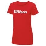 Women's Script Cotton Tee