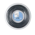 Luxilon Alu Power 125 Rough Tennis String Reel (220 M) - Silver, 16L Ga (1.25Mm)