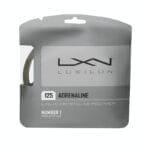 Luxilon Adrenaline Tennis String - Set