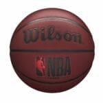 Wilson NBA Forge Crimson Basketball
