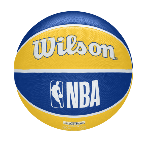 Wilson NBA Team Tribute Basketball Golden State Warriors