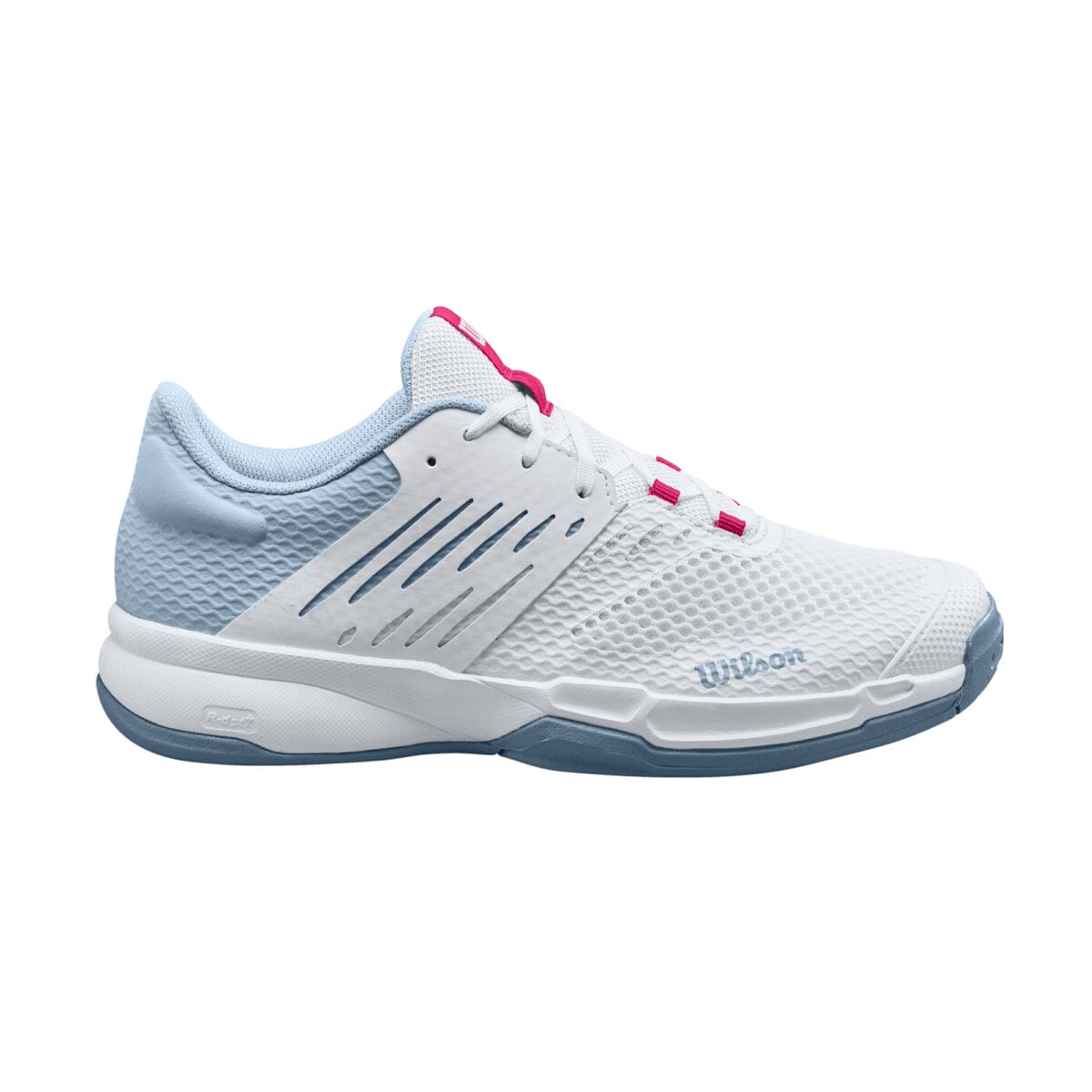 Ladies Kaos Devo 2.0 Wh/Blue Fog/Love Potion - Image 1