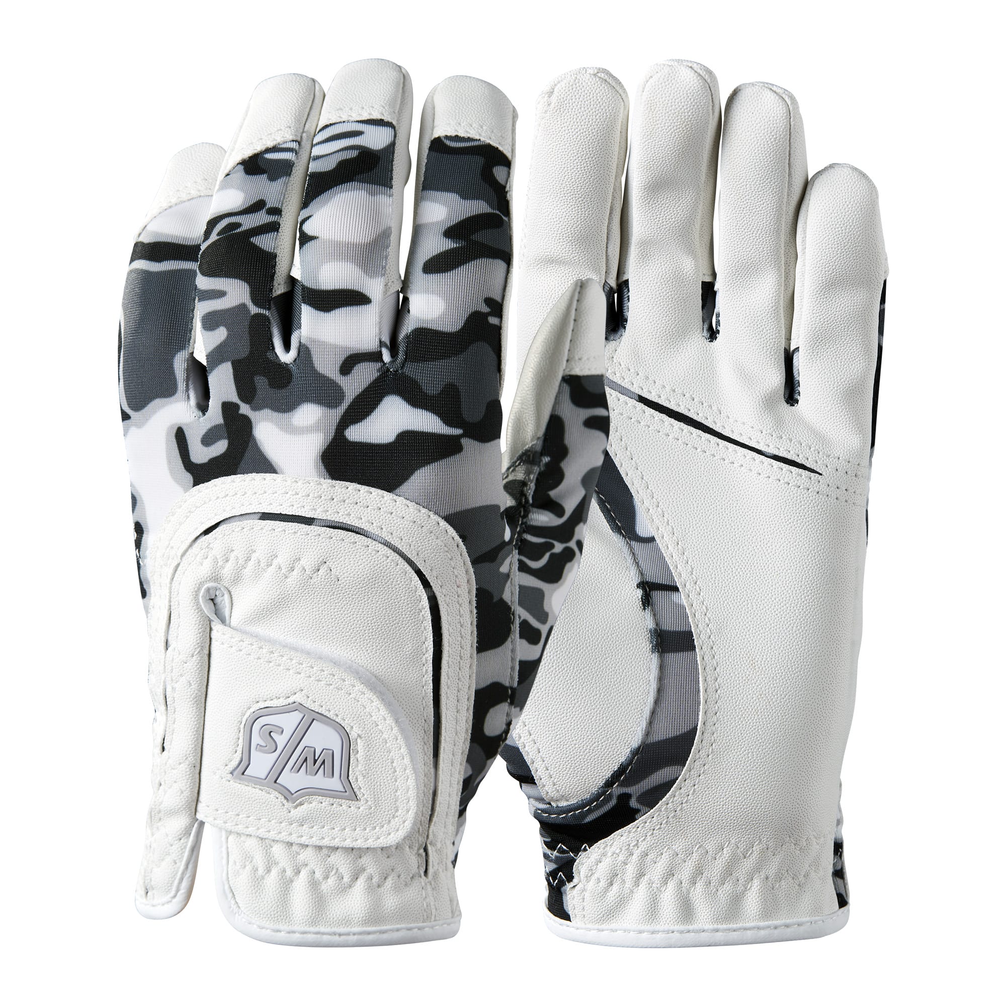 Wilson Staff Junior Fit All Golf Glove - Image 2