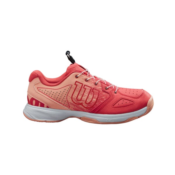 Junior Kaos QL Cayenne/Papaya/India Tennis Shoe