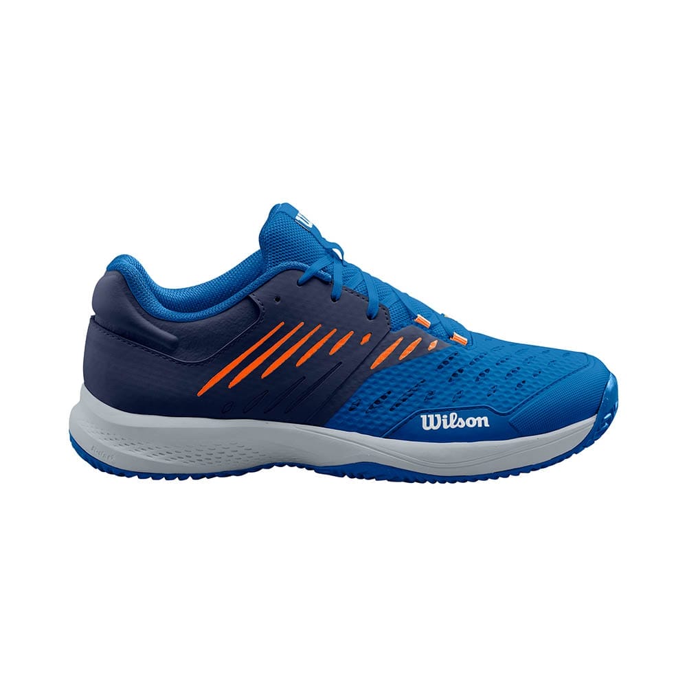 Mens Kaos Comp 3.0 Classic Blue / Peacoat / Orange Tennis Shoe