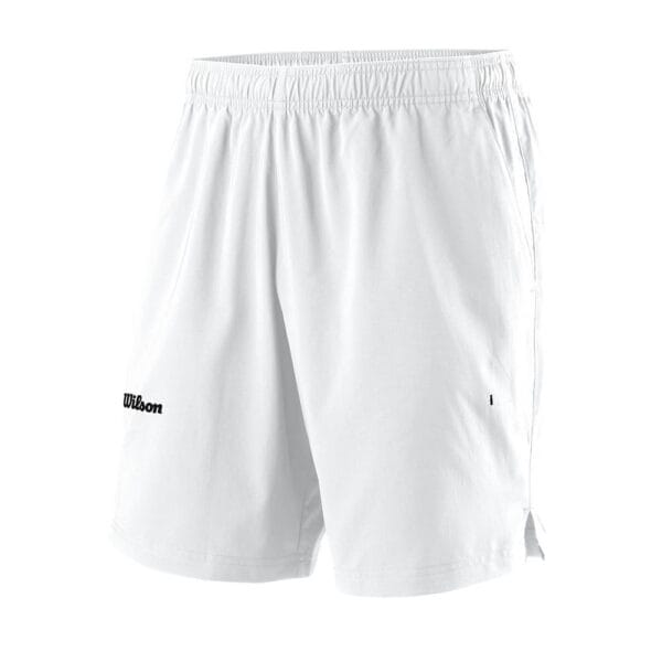 Mens Team II 8 Short White