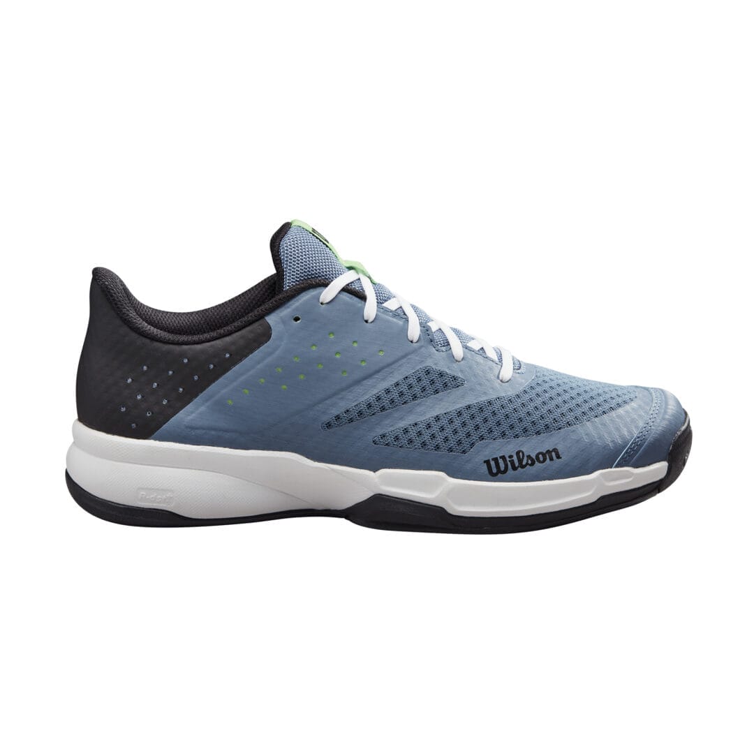 Mens Kaos Stroke 2.0 China Blue / Black Tennis Shoe - Wilson South