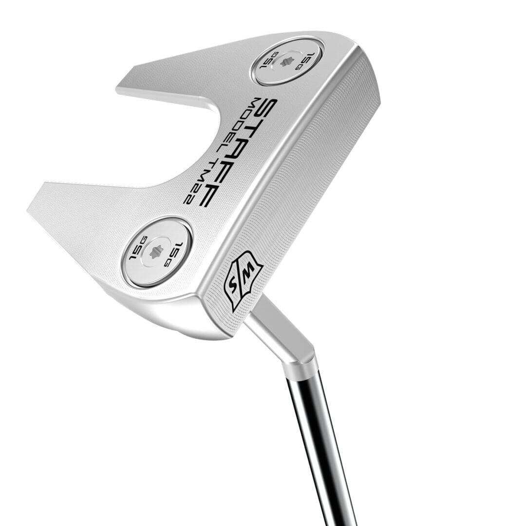 WG1P028302_0_Staff_Model_TM22_Tech_Hero.png.high-res Wilson Staff Model TM22 Putter - Image 1