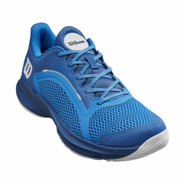 Mens Hurakn 2.0 French Blue / Deja Vu Blue / White Padel Shoe