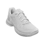 Junior Rush Pro White Tennis Shoe